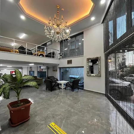 Deluxe Ersoy Hotel-2