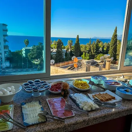 Deluxe Ersoy Hotel-3